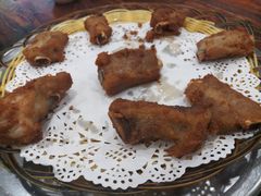 蒜香骨-华信美食