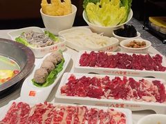 -八合里牛肉火锅(上海世茂广场店)