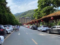 -古龙峡云天玻霸