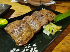 厚切牛舌-酒窝烧鸟(科华街店)