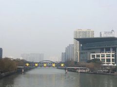 -运河游船(武林门码头)