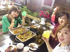 -民食香·腊排骨野生菌美食(木府店)