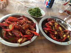 油焖大虾-小李子油焖大虾向阳总店