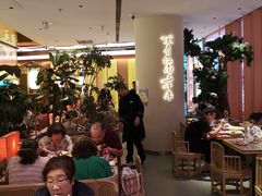 -桂满陇·蟹黄小笼汤包(中山公园店)