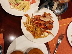 -武汉世茂希尔顿酒店·汇·全日餐厅