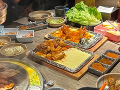 -木槿花开烤肉店(盐河南路店)