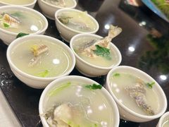 -庭苑美食中心·陈皮烧鹅·海鲜(台山店)