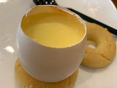 红豆鸡蛋布丁-北海金昌开元名都大酒店·四季轩中餐厅