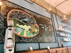 -fishtank鱼缸咖啡(三山街店)