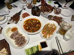 -西域阿里马新疆菜·清真(桂花路店)