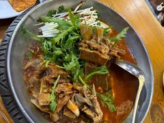 -喇喇排骨火锅·传统韩式脊骨汤(望京西园总店)
