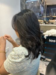 -Leslie Style·莱斯发型烫染