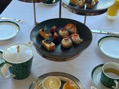 -上海和平饭店华懋阁 Cathay Room