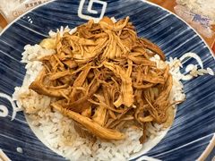 -红猪卤肉饭(大西洋美食城店)