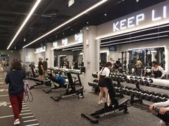 -TMG潮流健身(奥体莲荷里店)