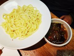 -平娃三宝烧烤·面食(富丰桥店)