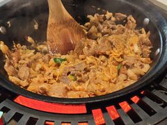 -奔达特色烤牛肉(临河街店)