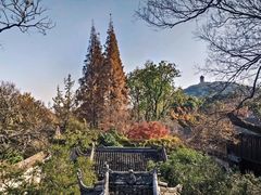 -惠山古镇·寄畅园