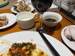 -南通绿洲国际假日酒店全日餐厅