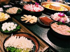 -渝涯重庆豆花老火锅(中赢国际店)
