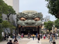 -难波八坂神社