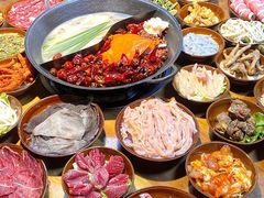 -阳阳老火锅(小南门店)