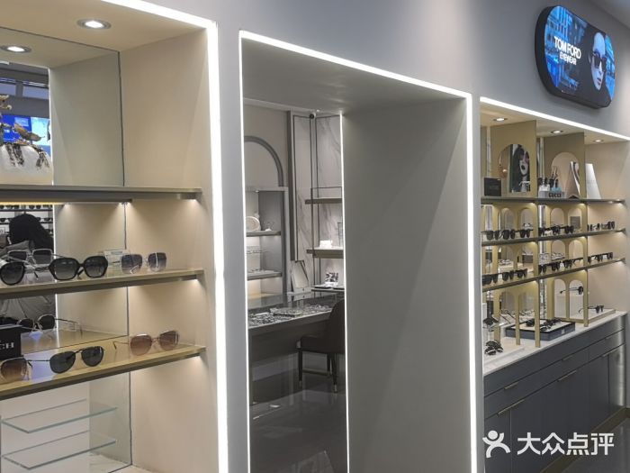 宝岛眼镜(复兴门百盛店)图片