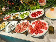 -晶丽香榭自助餐(南京大饭店)