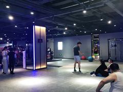 -一兆韦德健身(浦东万达会所)