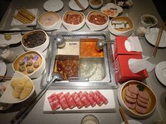 -海底捞火锅(老城根店)