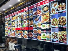 -天天初二·天津传统捞面·天津特色菜(凌奥总店)