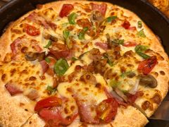 -必胜客(北苑路店)