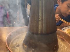 -百叶居·老北京涮羊肉(鼓楼店)
