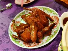 盐焗乳鸽-惠食佳·朱雀(东方商厦店)