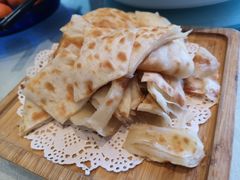 手工现烙饼-旺顺阁鱼头泡饼(小红门店)