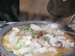 -探鱼·鲜青椒爽麻烤鱼(番禺万达店)