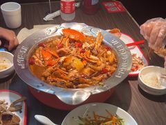 -胖哥俩肉蟹煲(龙德广场店)