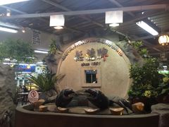 -无招牌海鲜餐厅(怡丰城店)
