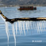 冰封西湖‼️五十年罕见景观‼️高清图美炸‼️附攻略