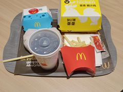-麦当劳(万达广场店)