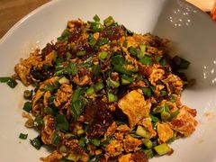 虾仁炒鸡蛋-弄堂里(阿里西溪A区店)