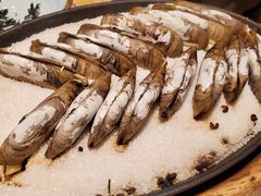 铁板盐焗蛏-莆田餐厅PUTIEN(万象天地店)