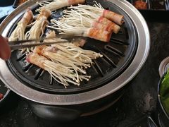 -九田家黑牛烤肉料理(告庄店)