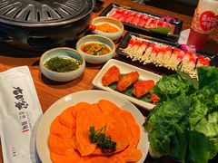 -九田家黑牛烤肉料理(太阳城店)