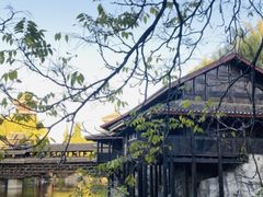 -春晖园度假酒店温泉