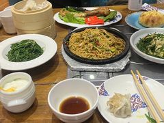 -蒙亨·手把肉·蒙古包文化主题餐厅(天恒广场店)