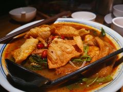 螺狮粉鸭掌-桂小厨广西菜(青秀万达店)