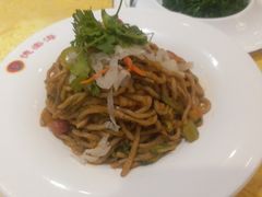 土豆泥莜面-德乐海蒙餐