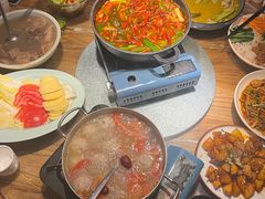 -滇铺子·云南特色菜·第九届野生菌美食节(曲靖万达店)