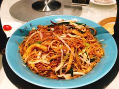 三丝炒米粉-安蒂娅.悦景轩中餐厅(西乡店)